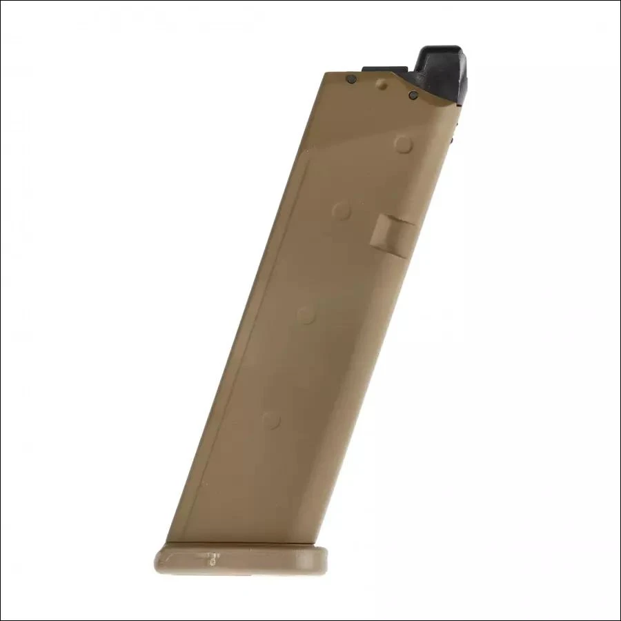 Airsoft dėtuvė Glock G19X 6 mm