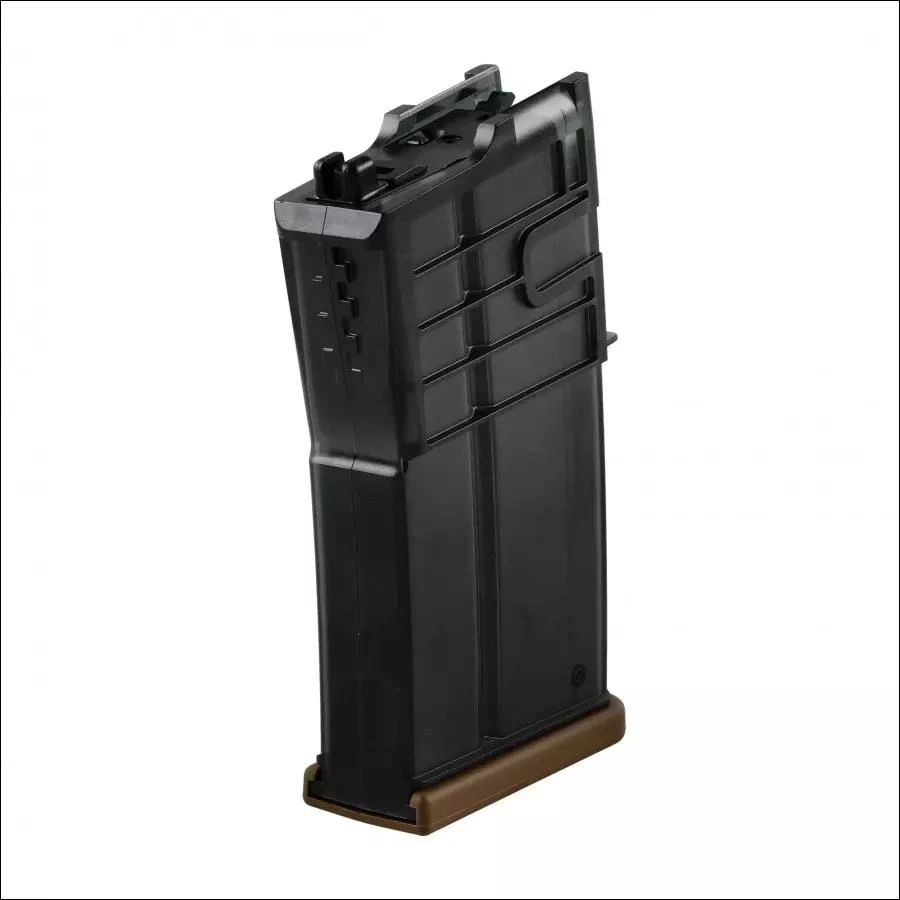 Airsoft dėtuvė Heckler&Koch, 6 mm, 20 šovinių