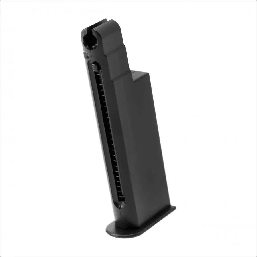 Airsoft dėtuvė Walther PPK/S 6 mm
