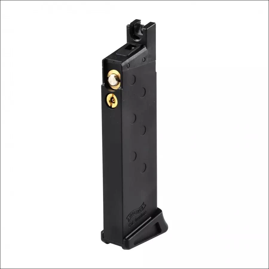 Airsoft dėtuvė Walther PPK/S 6 mm dujiniam pistoletui