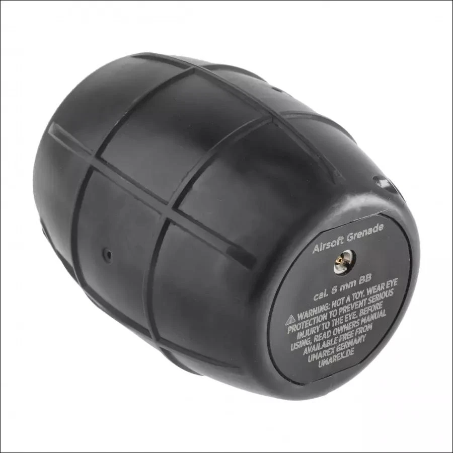 Airsoft granata Elite Force 6 mm juoda