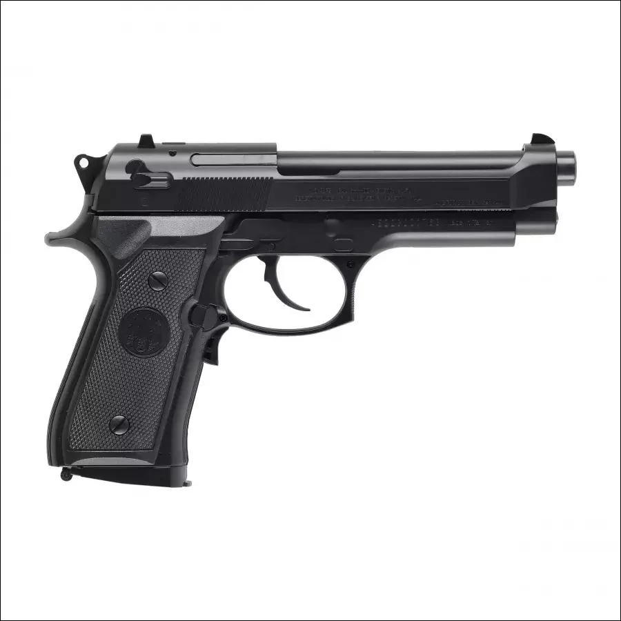 Airsoft pistoletas ASG Beretta 92 FS 6 mm elektrinis