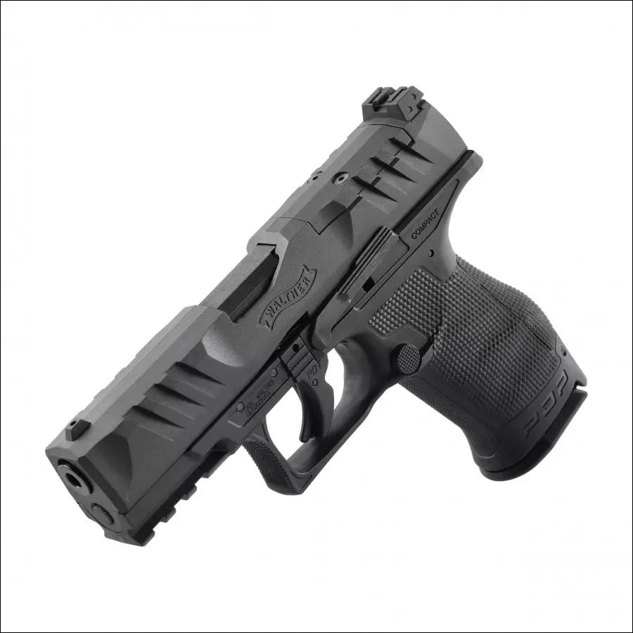 Airsoft pistoletas ASG Walther PDP Compact 4" 6 mm BB CO2 <2 J