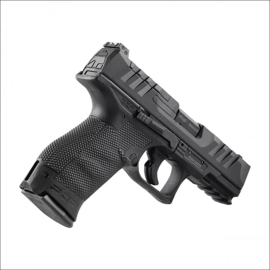 Airsoft pistoletas ASG Walther PDP Compact 4" 6 mm BB CO2 <2 J