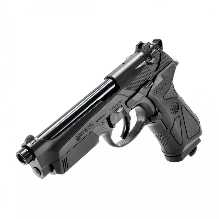 Airsoft pistoletas Beretta 90two 6 mm CO2