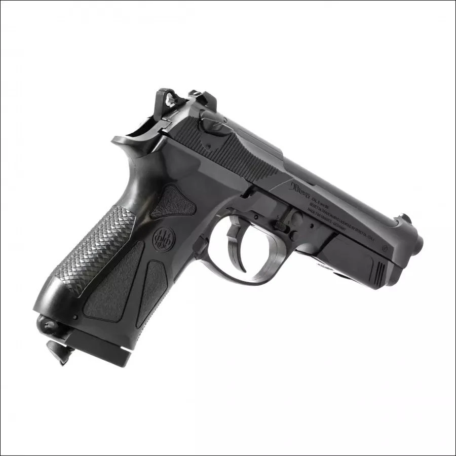 Airsoft pistoletas Beretta 90two 6 mm CO2