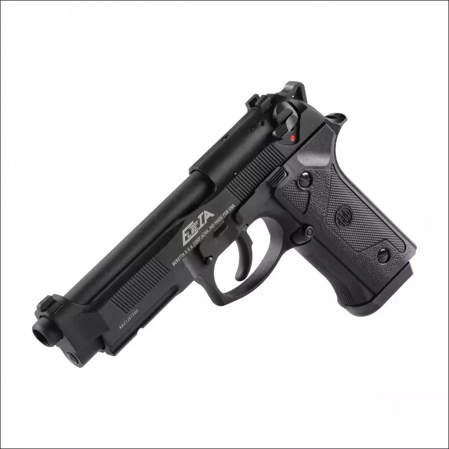Airsoft pistoletas Beretta Elite IA 6 mm žalias gas
