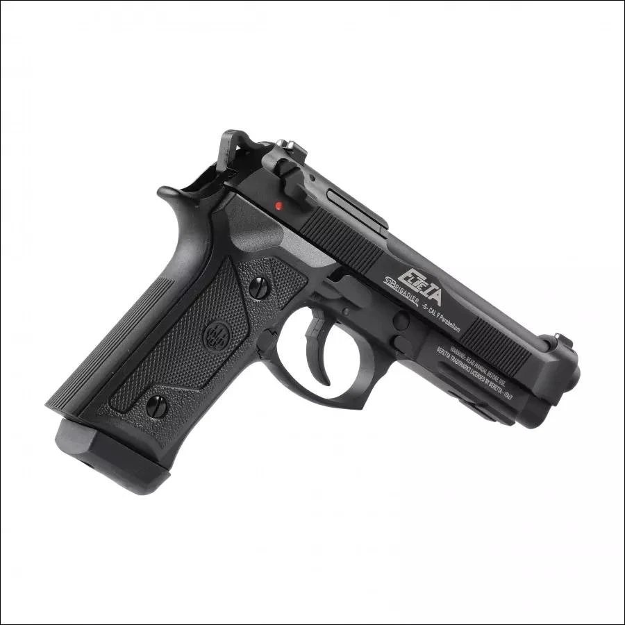 Airsoft pistoletas Beretta Elite IA 6 mm žalias gas