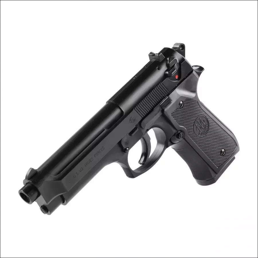 „Beretta M9 World Defender“ spyruoklinis ASG pistoletas