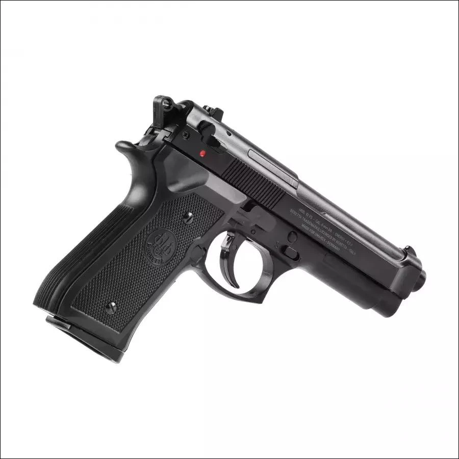 Airsoft pistoletas Beretta M92 FS 6 mm spyruoklinis