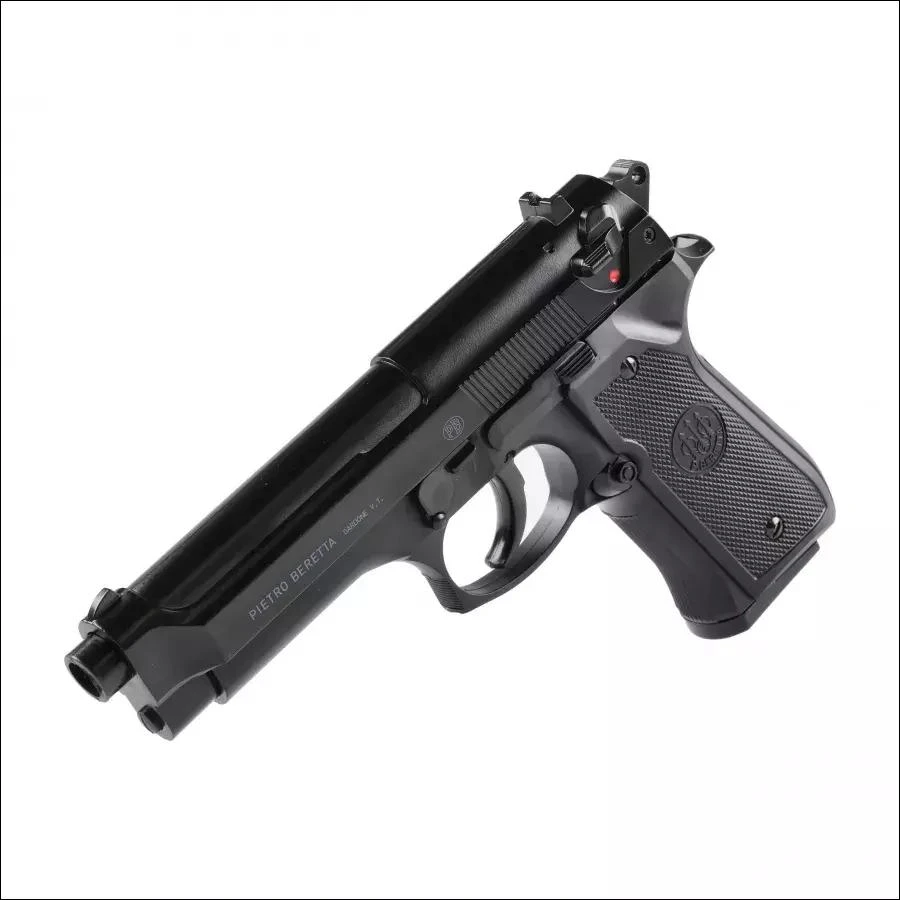 Airsoft pistoletas Beretta M92 FS 6 mm spyruoklinis
