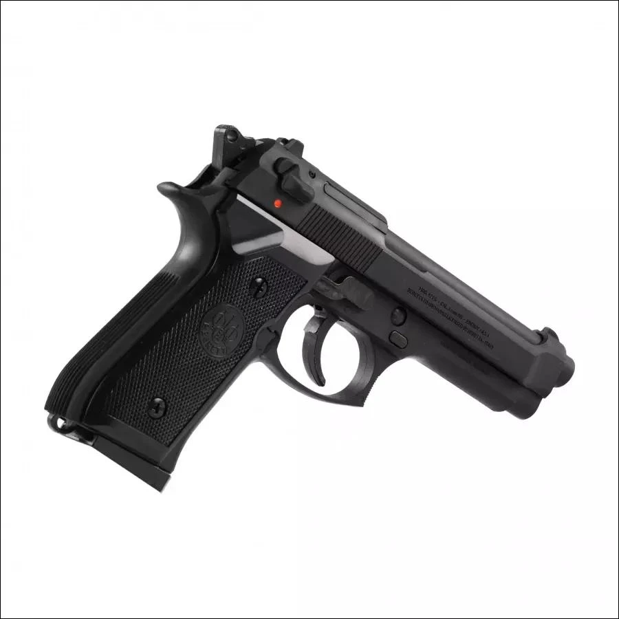 Airsoft pistoletas Beretta M92 PSS 6 mm BB spyruoklinis