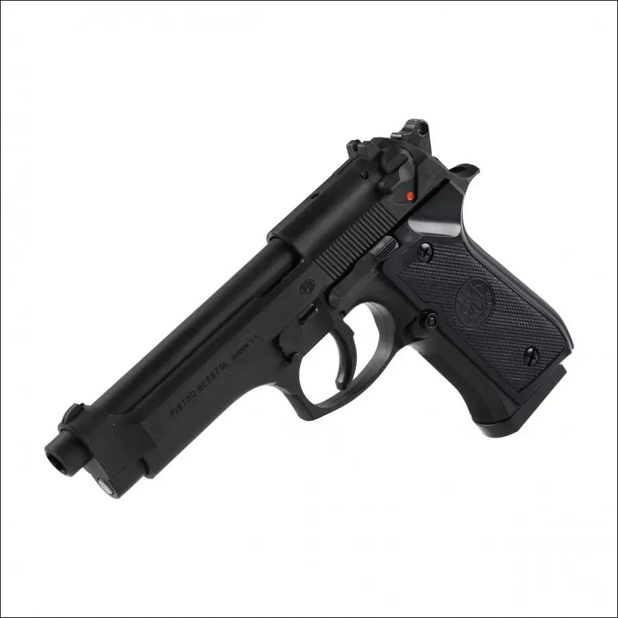 Airsoft pistoletas Beretta M92 PSS 6 mm BB spyruoklinis