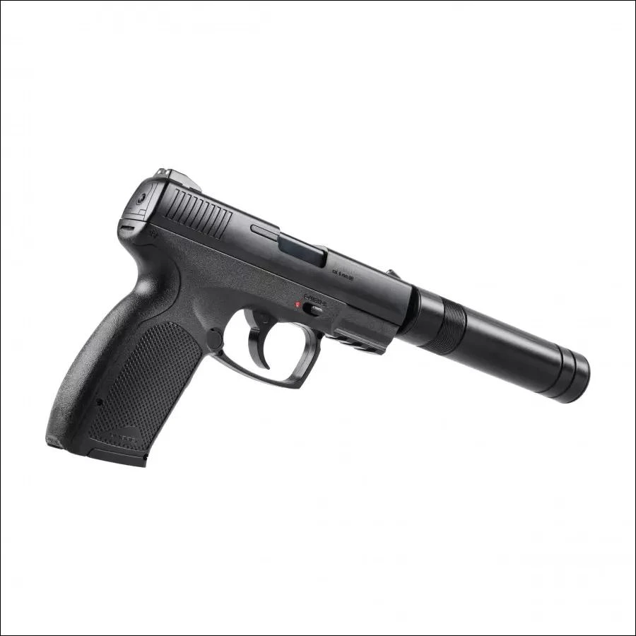 Airsoft pistoletas Combat Zone COP SK 6 mm CO2