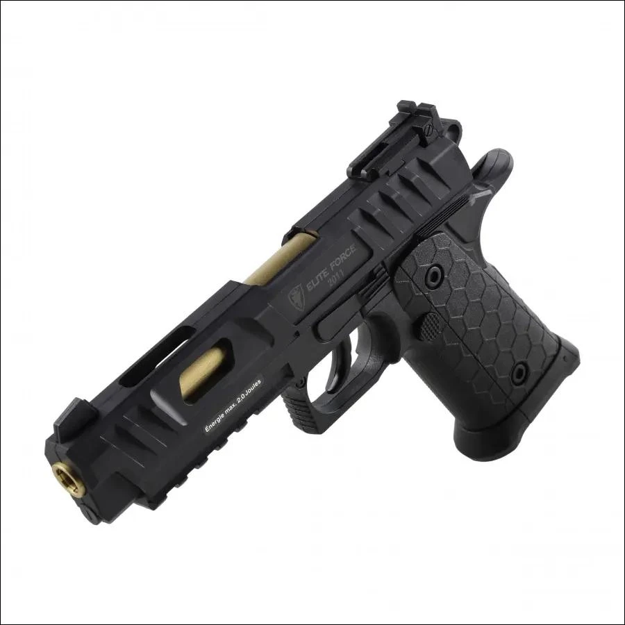 Airsoft pistoletas Elite Force 2011 6 mm CO2