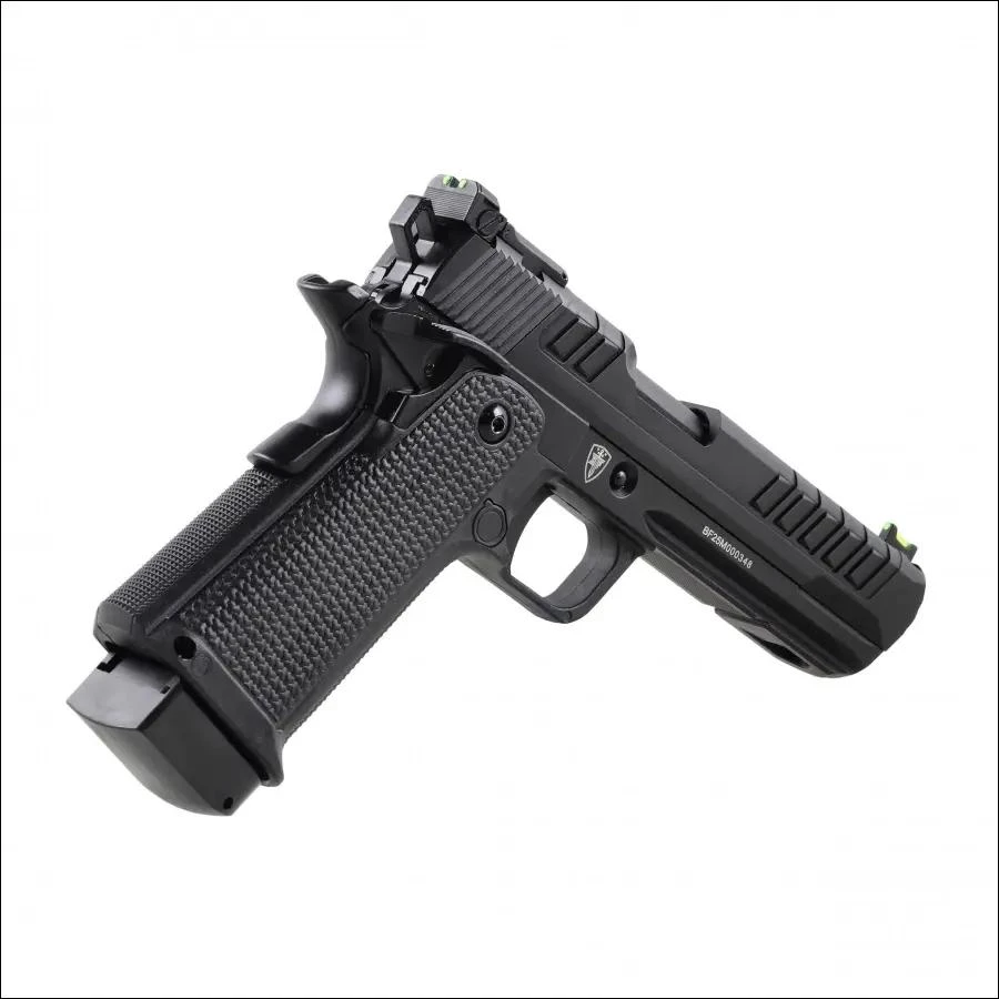 Airsoft pistoletas Elite Force Rogue 11 6 mm CO2 juodas