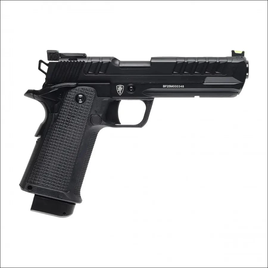 Airsoft pistoletas Elite Force Rogue 11 6 mm CO2 juodas