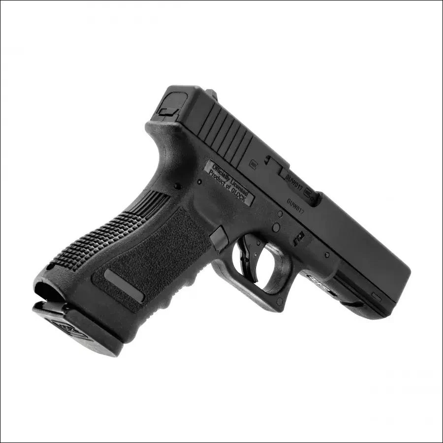 ASG Glock 17 6 mm pistol replica (2.6428)
