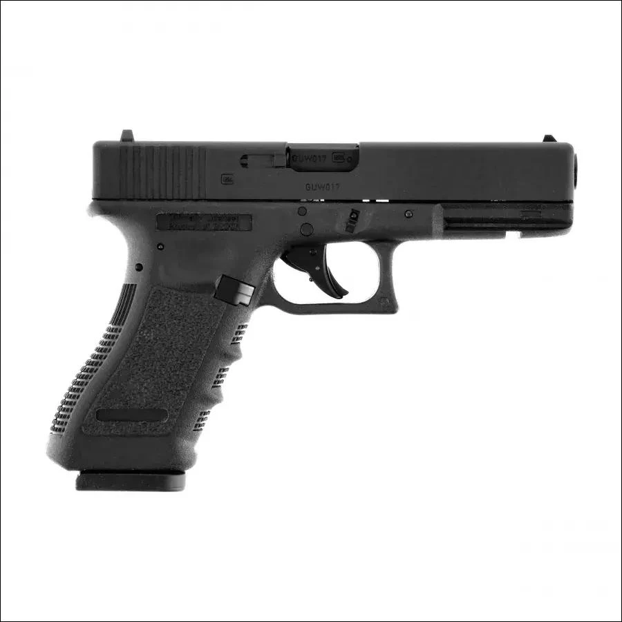 ASG Glock 17 6 mm pistol replica (2.6428)