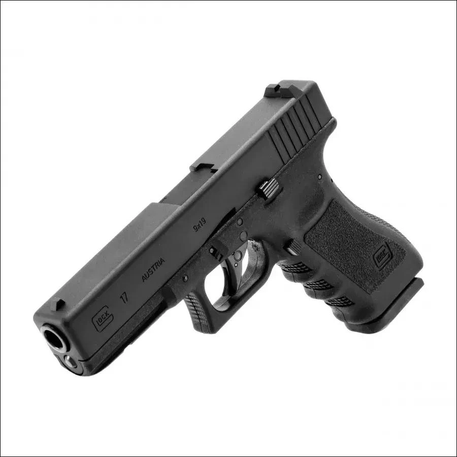 ASG Glock 17 6 mm pistol replica (2.6428)