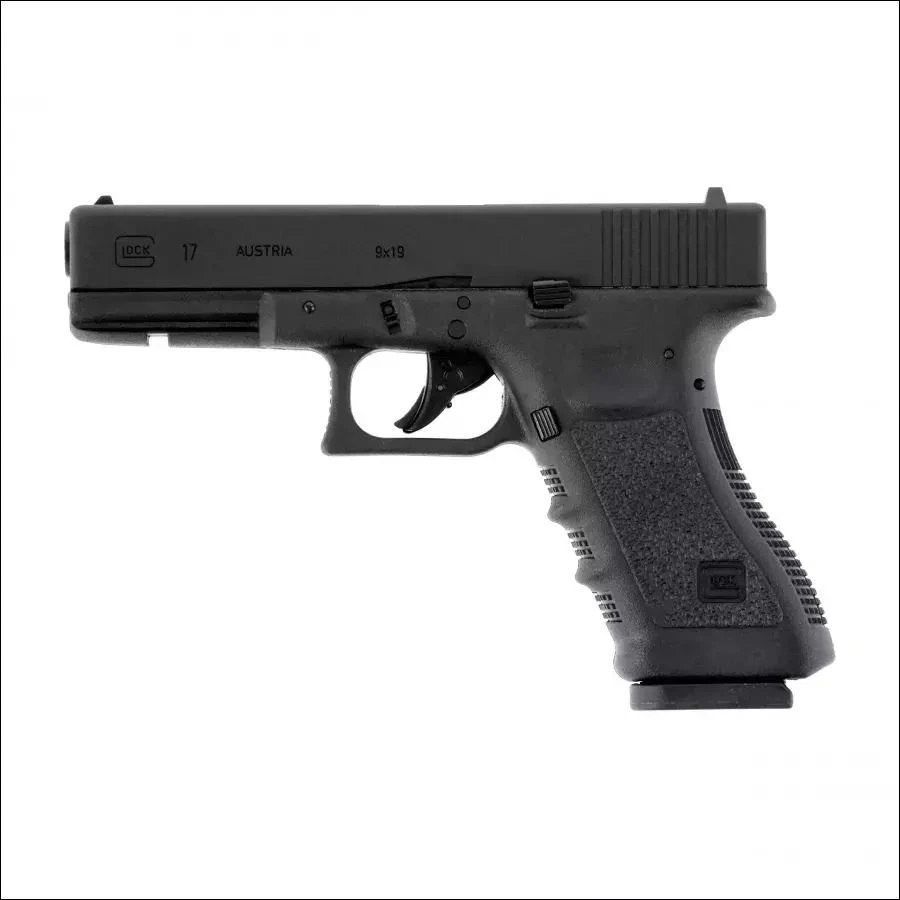 ASG Glock 17 6 mm pistol replica (2.6428)