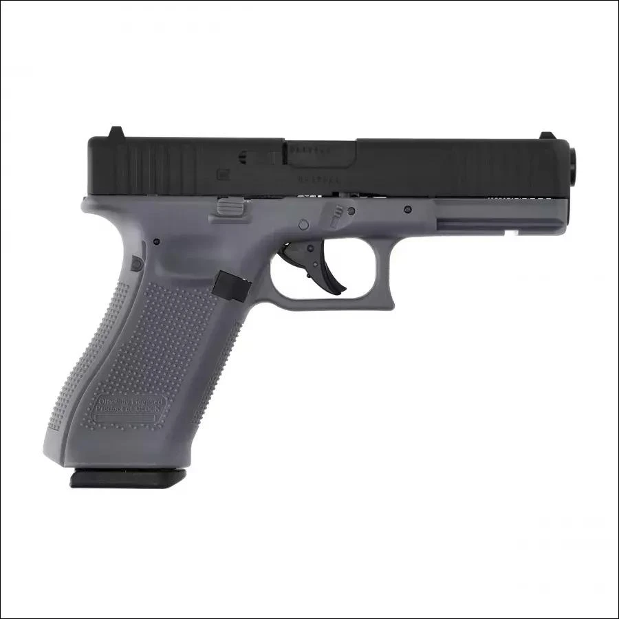 Airsoft pistoletas Glock 17 gen5 6 mm co2