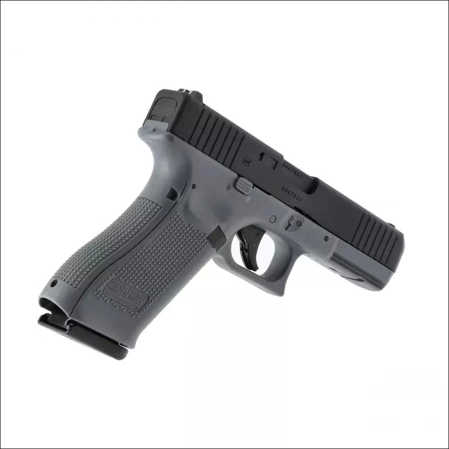 Airsoft pistoletas Glock 17 gen5 6 mm co2