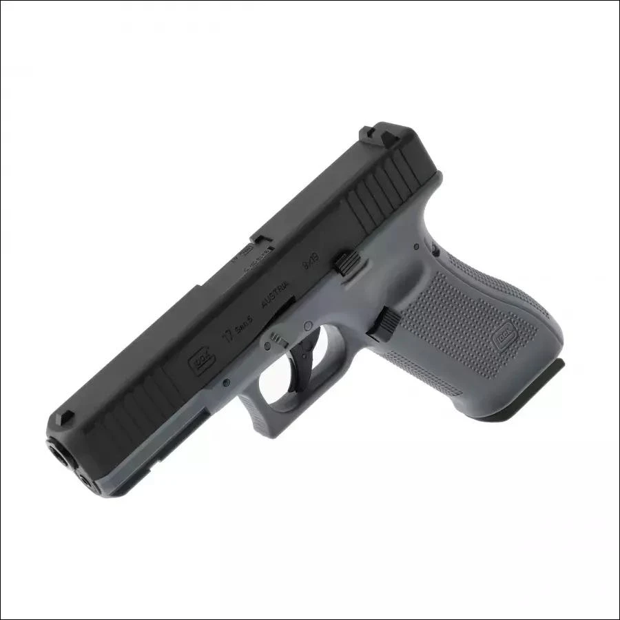 Airsoft pistoletas Glock 17 gen5 6 mm co2
