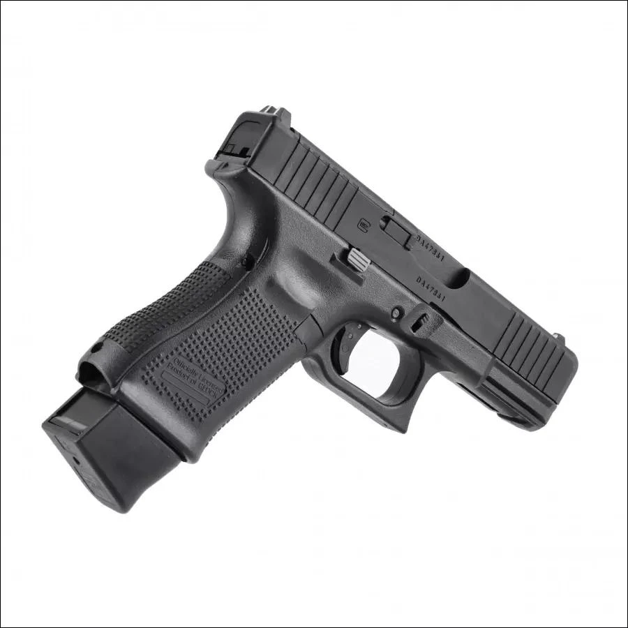 Airsoft pistoletas Glock 19 Gen 5 MOS 6 mm BB CO2