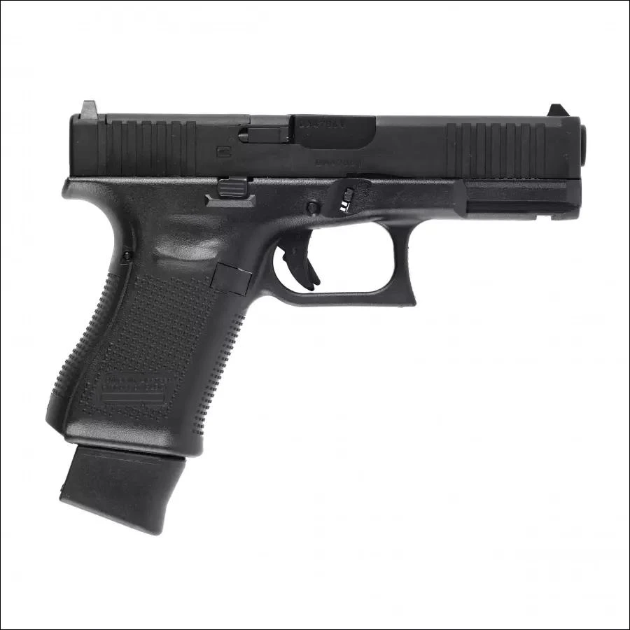 Airsoft pistoletas Glock 19 Gen 5 MOS 6 mm BB CO2