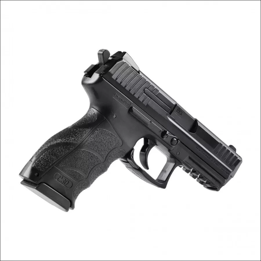 Airsoft pistoletas Heckler&Koch P30 6 mm spyruoklinis