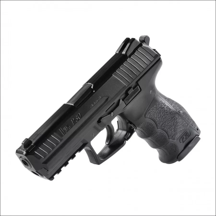 Airsoft pistoletas Heckler&Koch P30 6 mm spyruoklinis