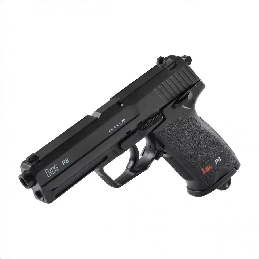 Airsoft pistoletas Heckler&Koch P8 6 mm CO2