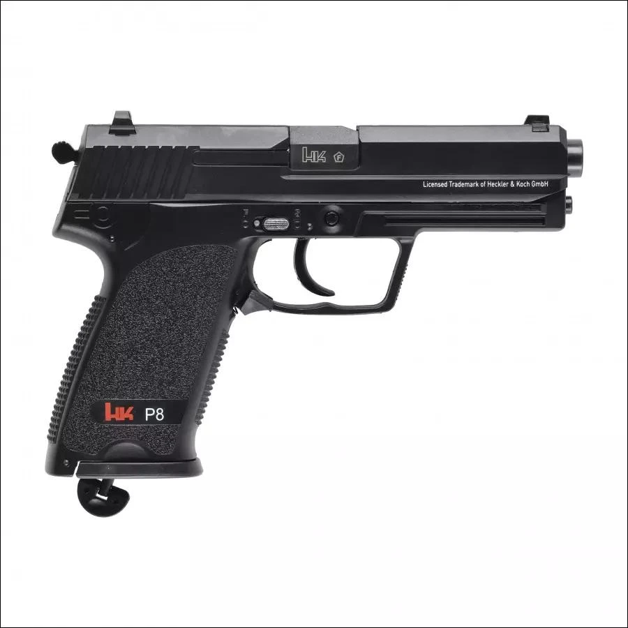Airsoft pistoletas Heckler&Koch P8 6 mm CO2
