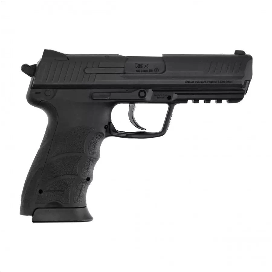 Airsoft pistoletas H&K Heckler&Koch HK45 6 mm CO2