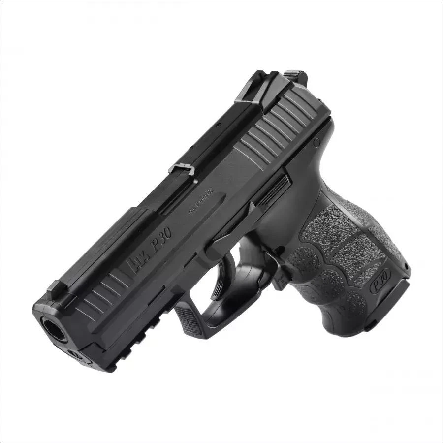 Airsoft pistoletas H&K Heckler&Koch P30 6 mm elektrinis
