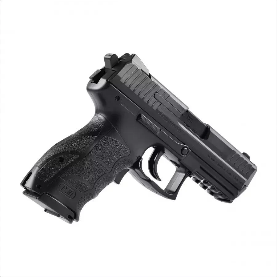 Airsoft pistoletas H&K Heckler&Koch P30 6 mm elektrinis