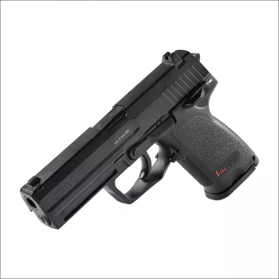 Airsoft pistoletas H&K Heckler&Koch USP 6 mm CO2