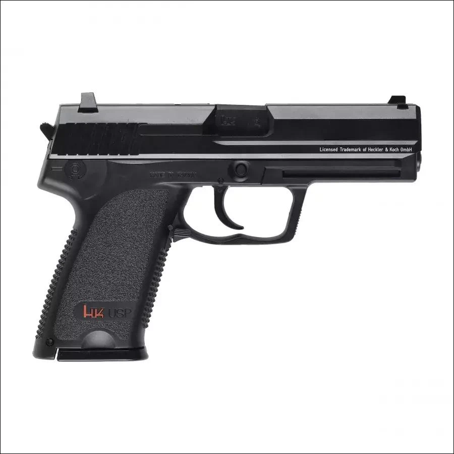 Airsoft pistoletas H&K Heckler&Koch USP 6 mm CO2