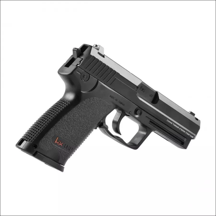 Airsoft pistoletas H&K Heckler&Koch USP 6 mm CO2