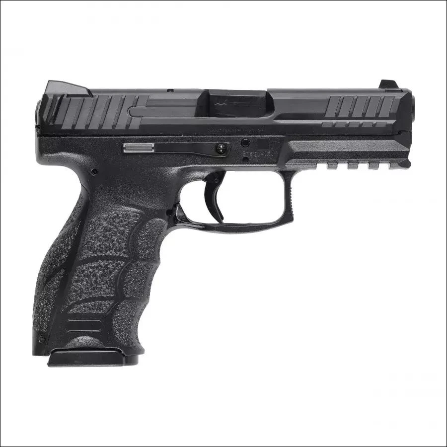 Airsoft pistoletas H&K Heckler&Koch VP9 6 mm spyruoklinis