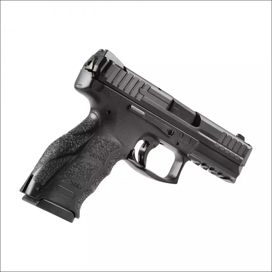 Airsoft pistoletas H&K Heckler&Koch VP9 6 mm spyruoklinis