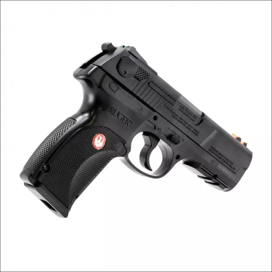 Airsoft pistoletas Ruger P345 6 mm CO2