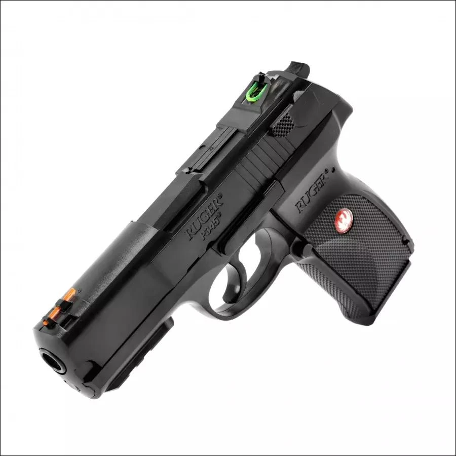 Airsoft pistoletas Ruger P345 6 mm CO2
