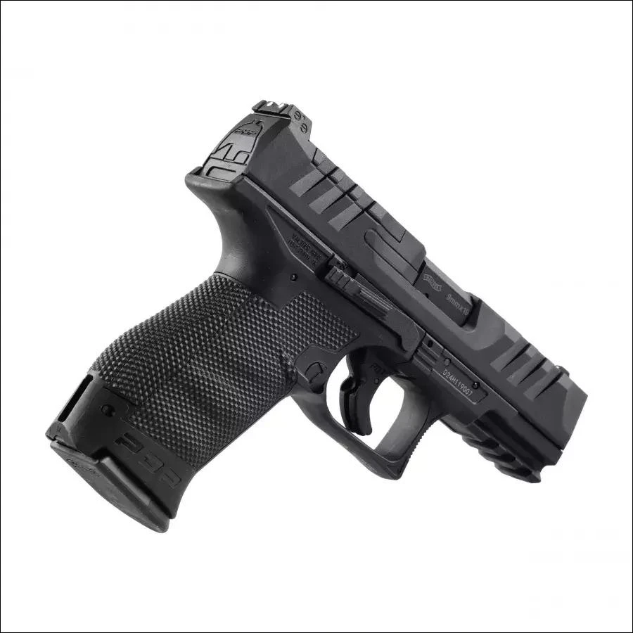 Airsoft pistoletas Walther PDP Compact 4" 6 mm BB CO2 <2 J