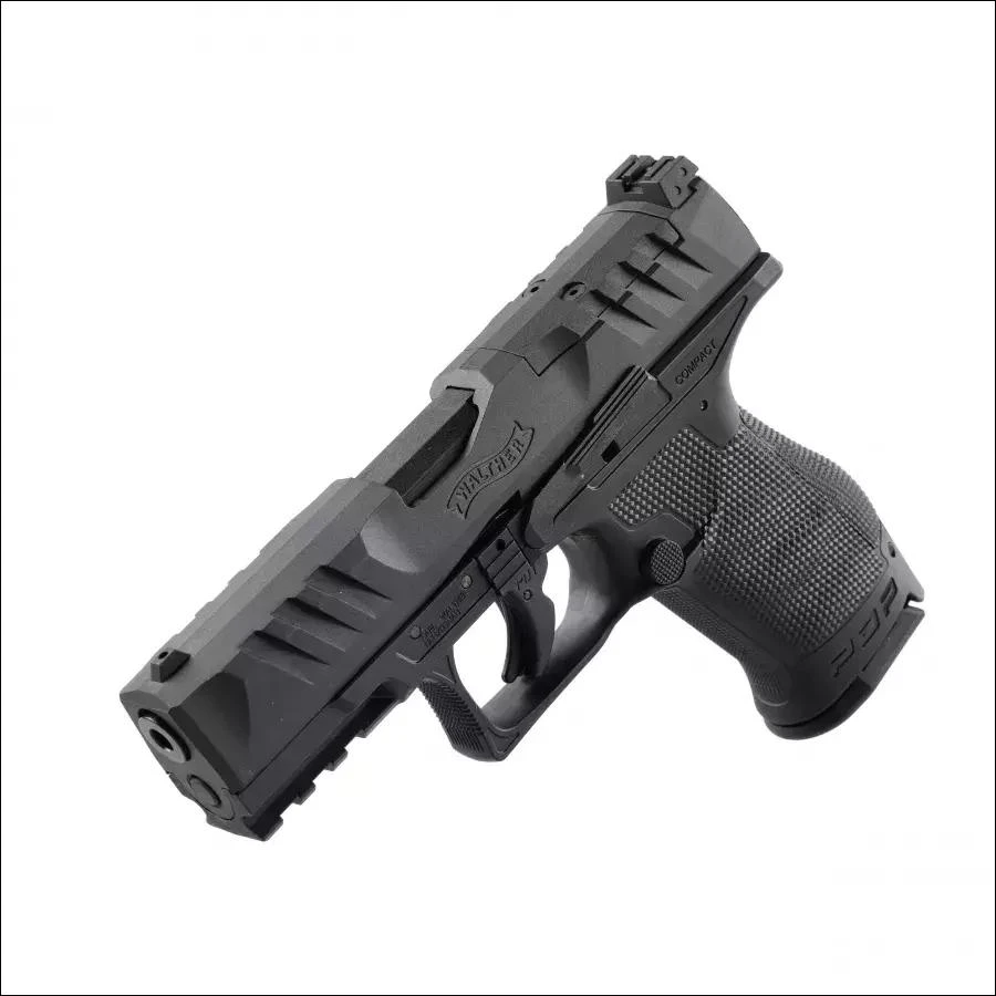 Airsoft pistoletas Walther PDP Compact 4" 6 mm BB CO2 <2 J