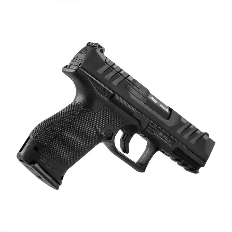 Airsoft pistoletas Walther PDP Compact 4" 6 mm CO2