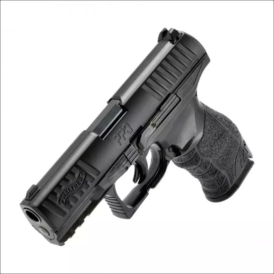 Airsoft pistoletas Walther PPQ 6 mm spyruoklinis