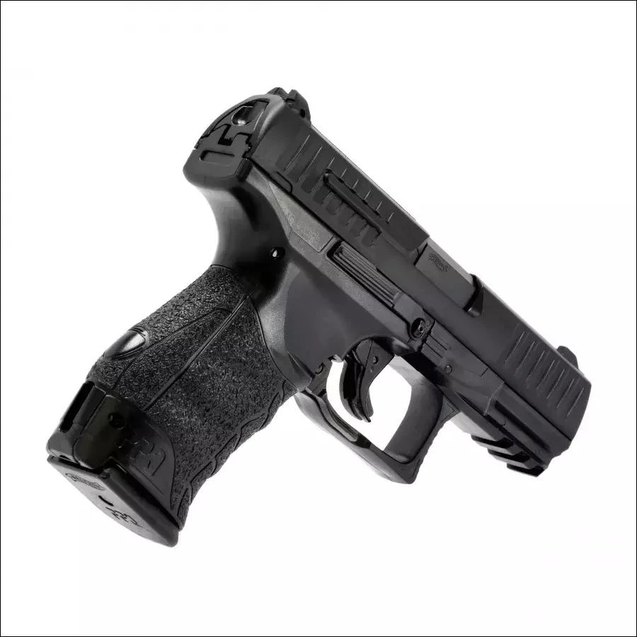 Airsoft pistoletas Walther PPQ 6 mm spyruoklinis