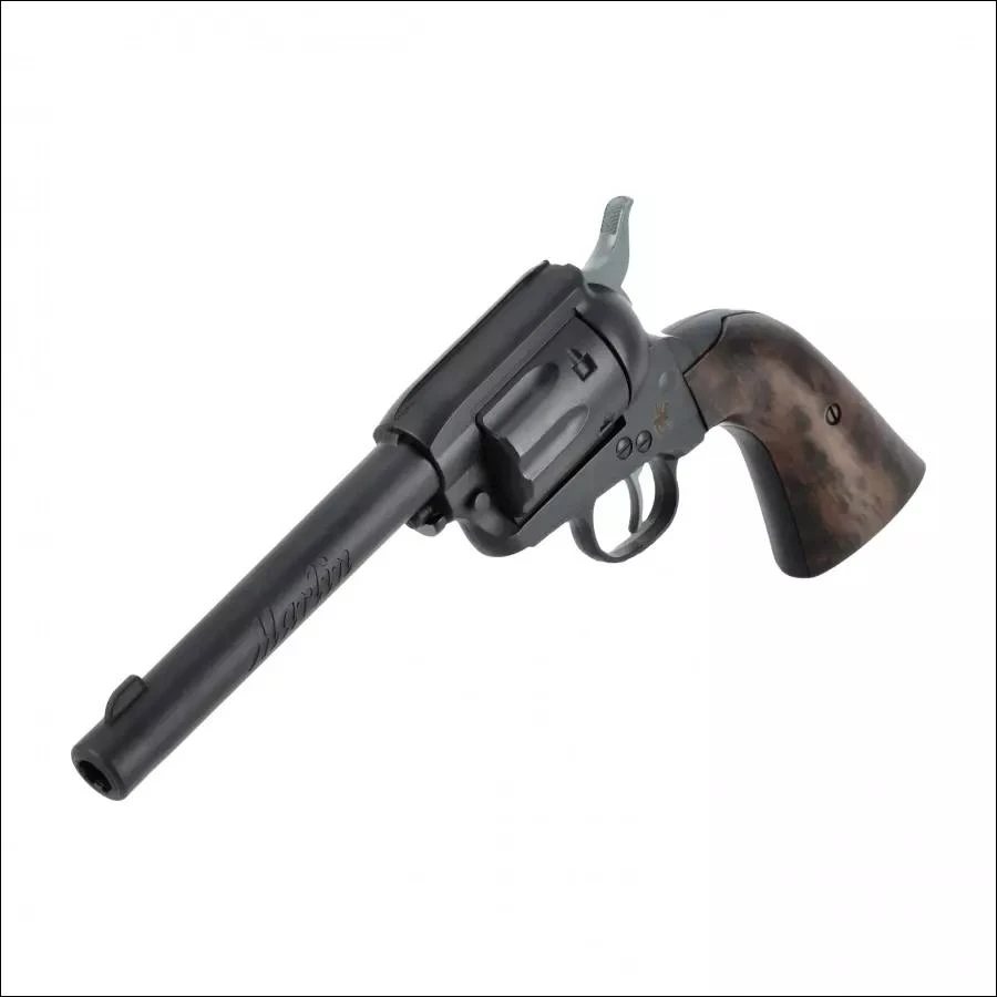 Airsoft revolveris Marlin 6 mm BB CO2